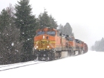 BNSF 5151 West